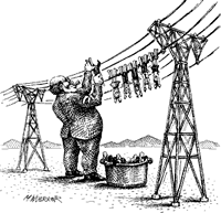 Enron's creditors want money at our expense